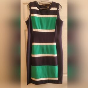 $10 Tommy Hilfiger Block dress